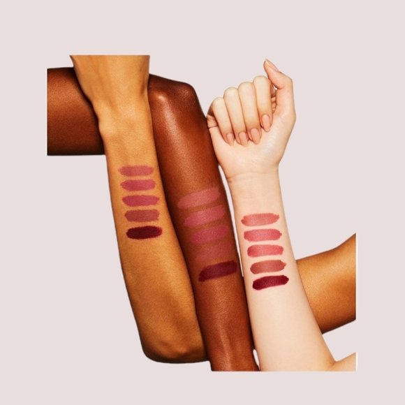 MAC Mini D For Danger Get It To Try Travel Gift Purse Perfect Lipstick New - Picture 3 of 9